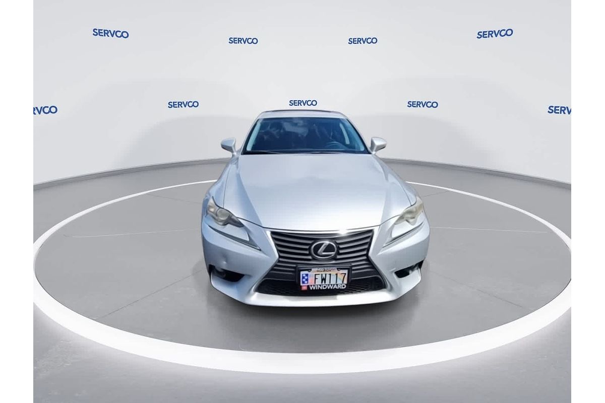 2014 Lexus IS