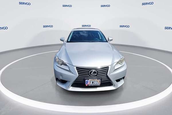 2014 Lexus IS