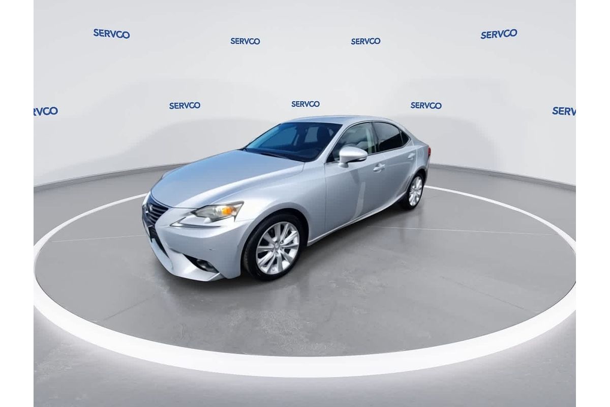 2014 Lexus IS