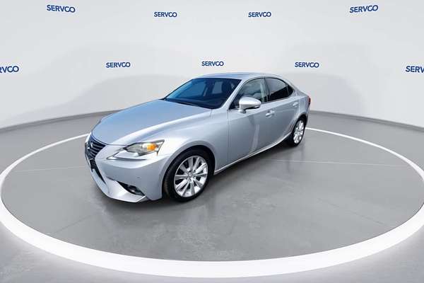 2014 Lexus IS