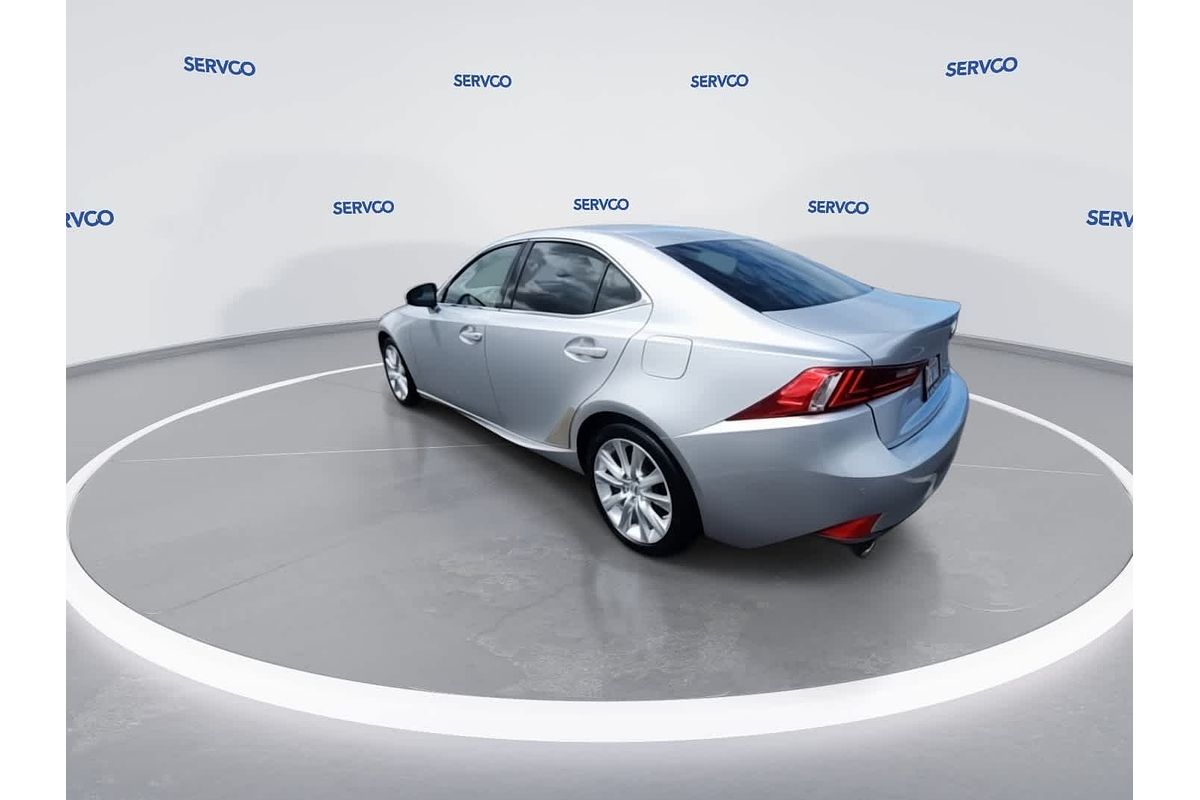 2014 Lexus IS