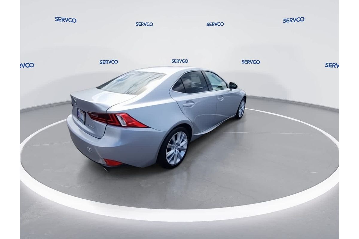 2014 Lexus IS