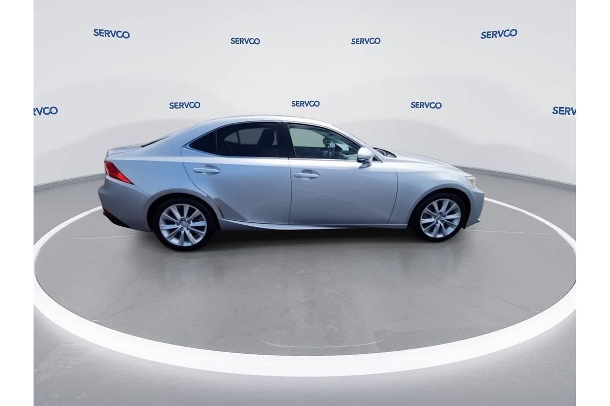 2014 Lexus IS