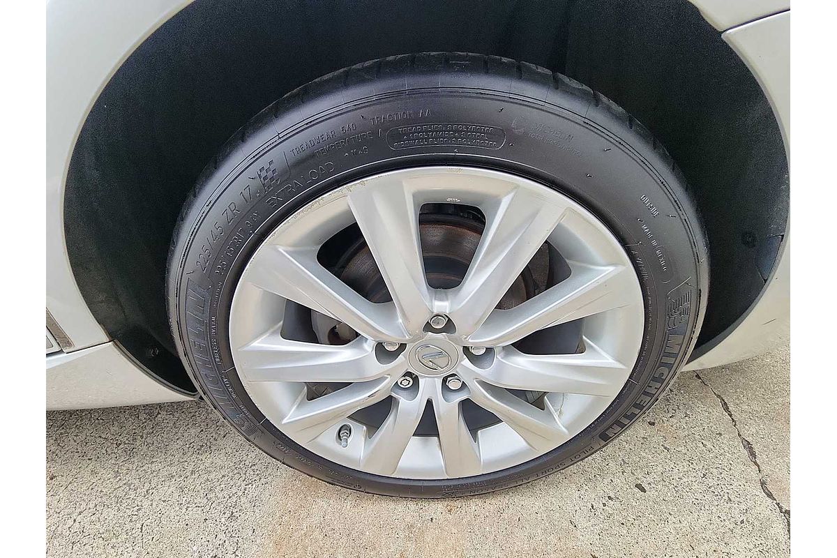 2014 Lexus IS