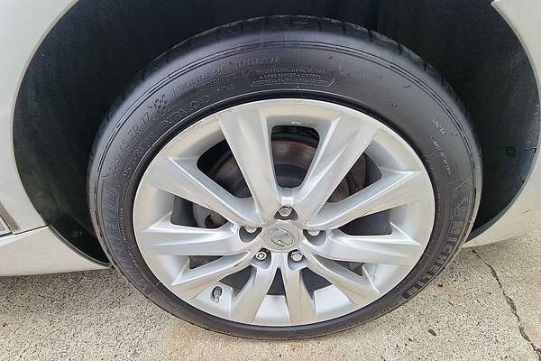 2014 Lexus IS