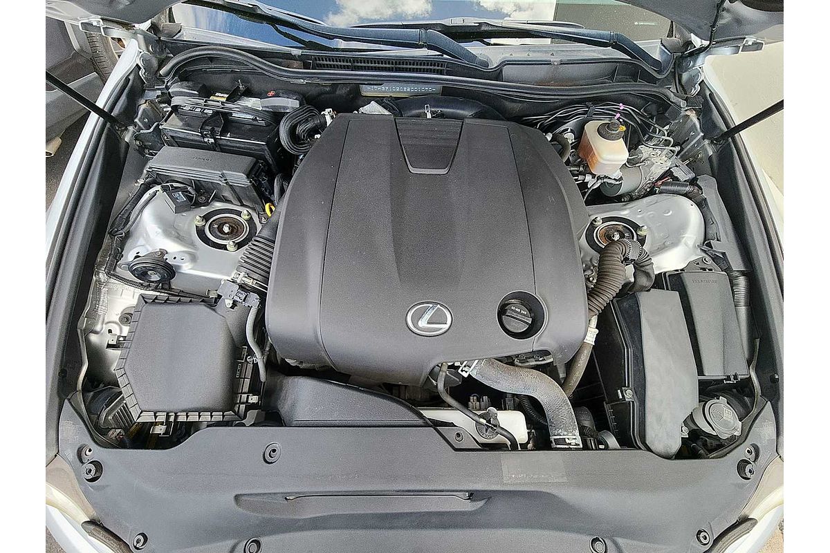 2014 Lexus IS