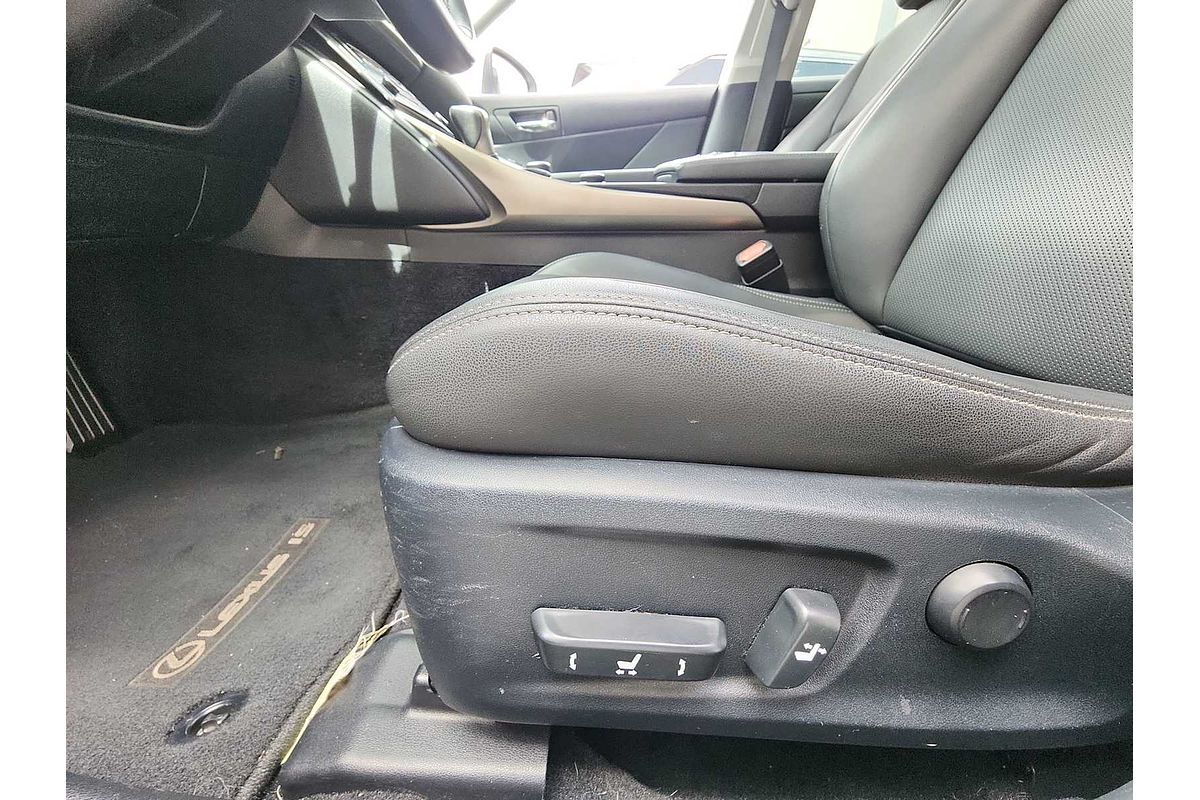 2014 Lexus IS