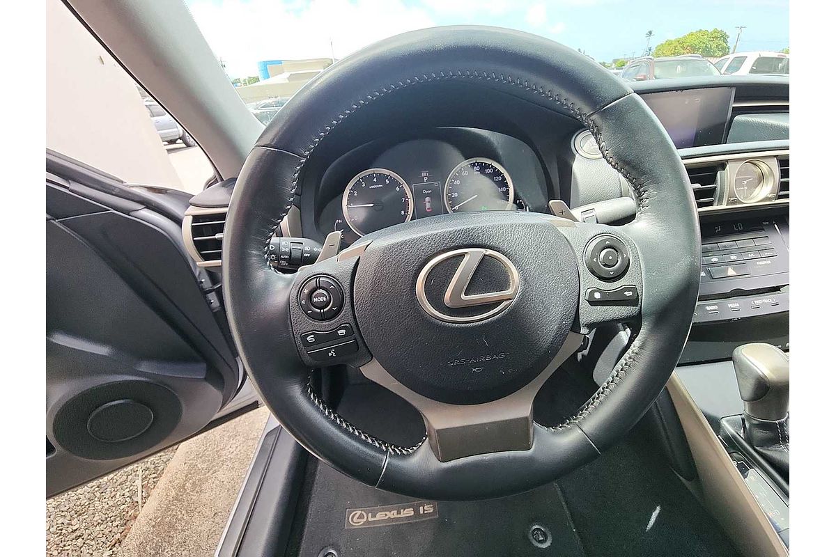 2014 Lexus IS