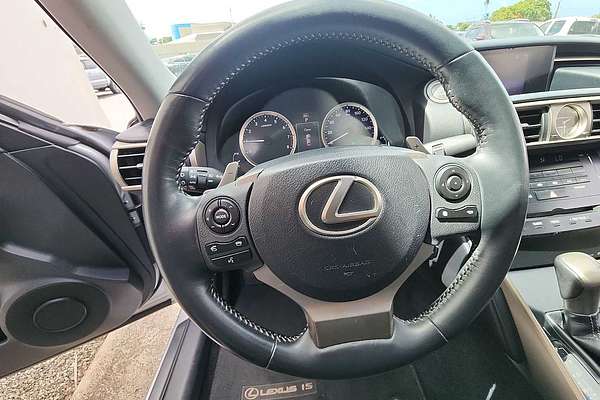 2014 Lexus IS