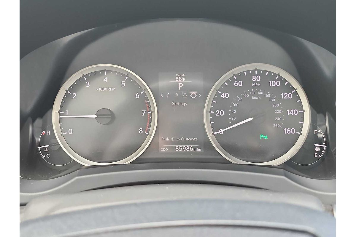 2014 Lexus IS