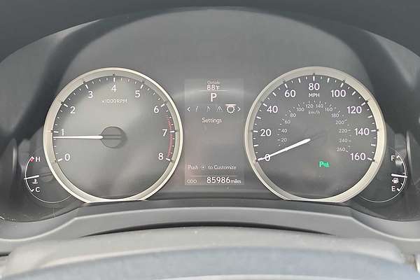 2014 Lexus IS