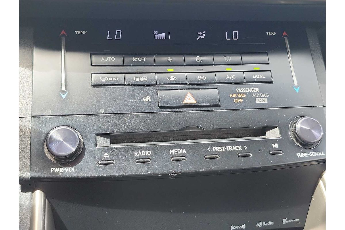 2014 Lexus IS