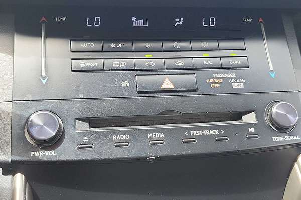 2014 Lexus IS