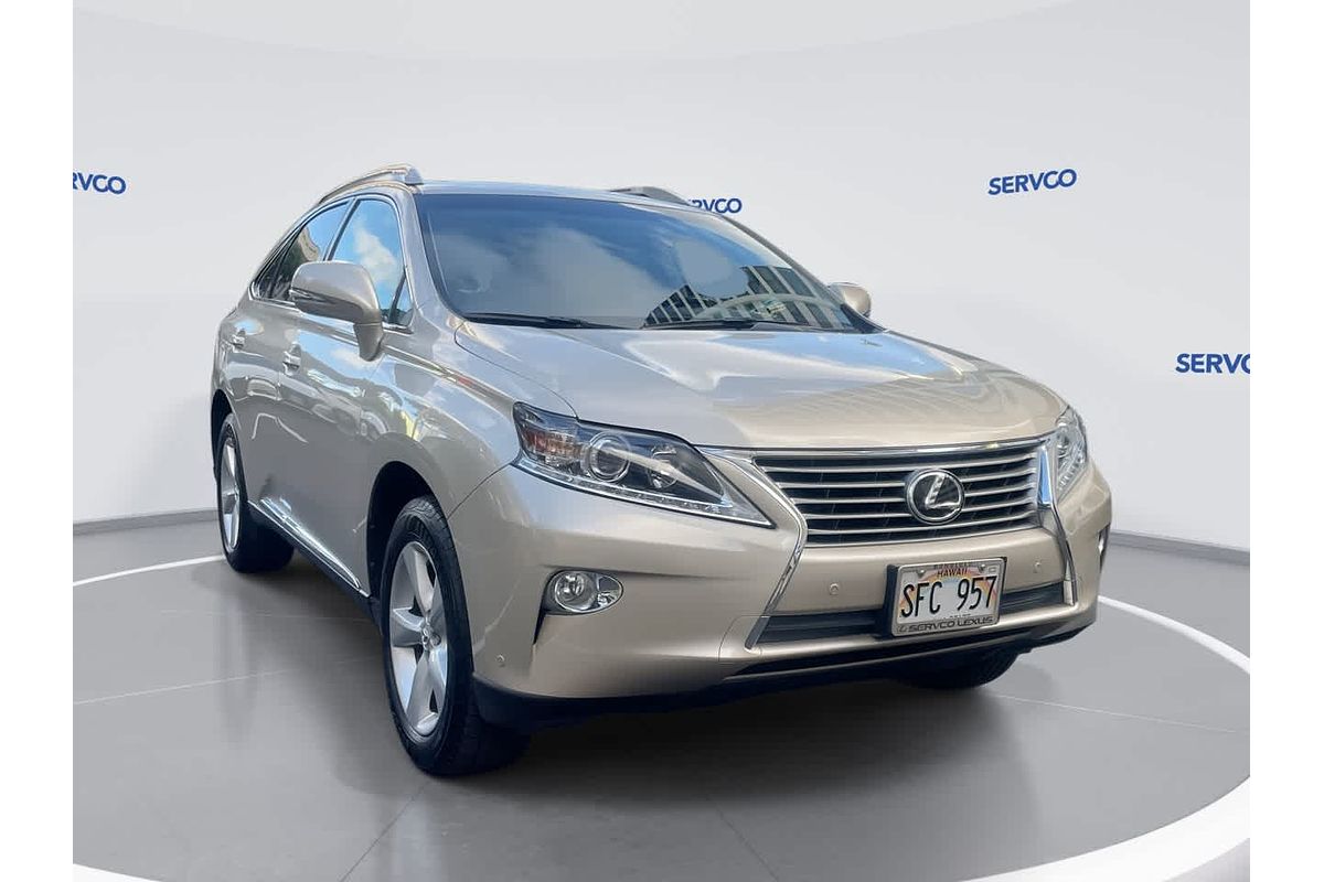 2014 Lexus RX