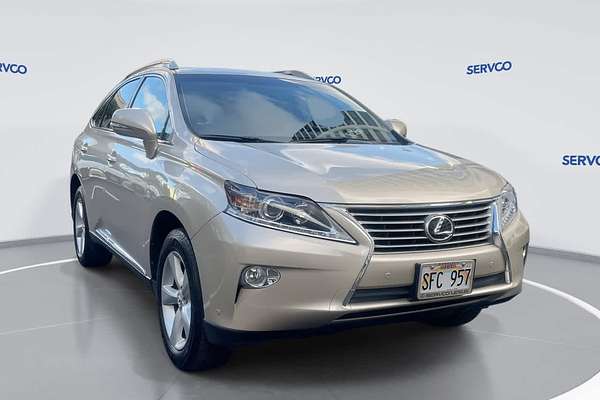 2014 Lexus RX