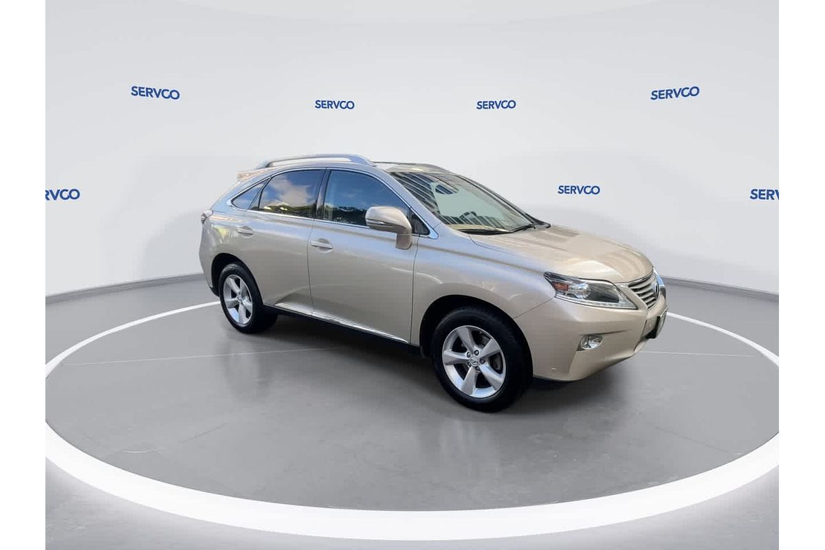2014 Lexus RX