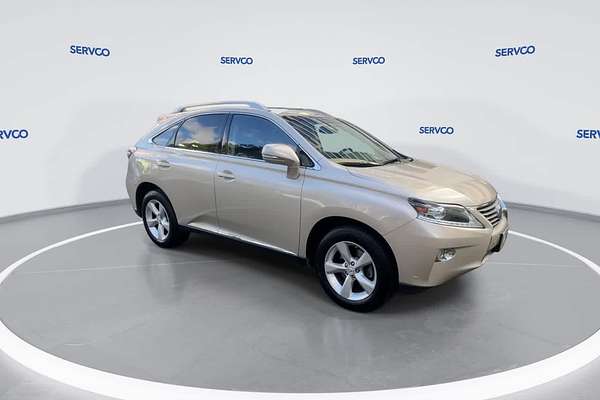 2014 Lexus RX