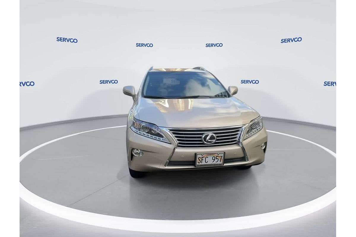2014 Lexus RX