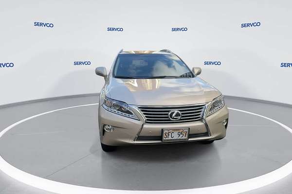 2014 Lexus RX