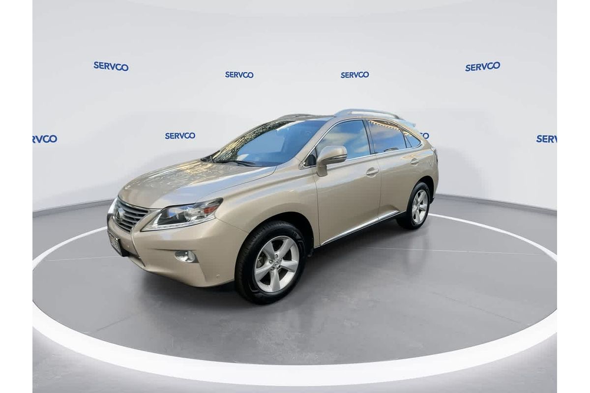 2014 Lexus RX