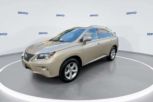 2014 Lexus RX
