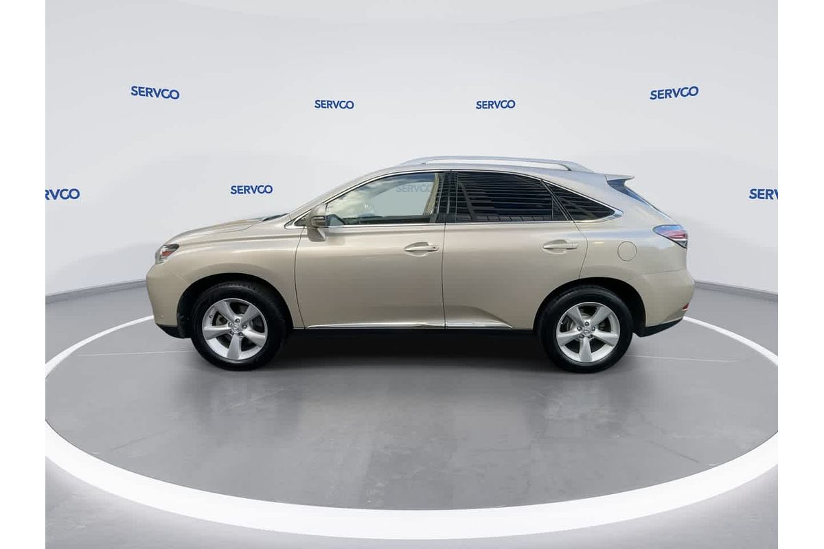 2014 Lexus RX
