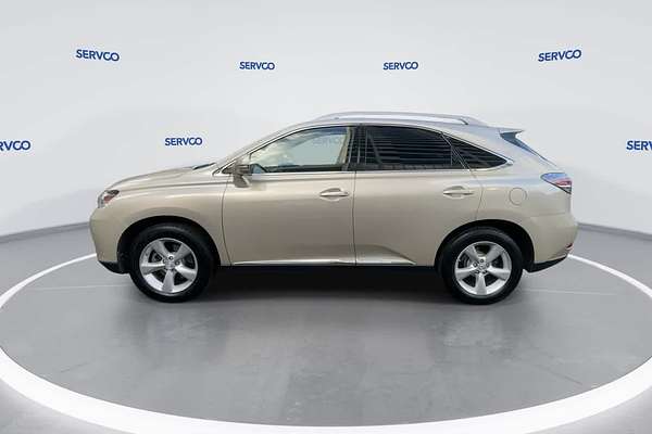 2014 Lexus RX