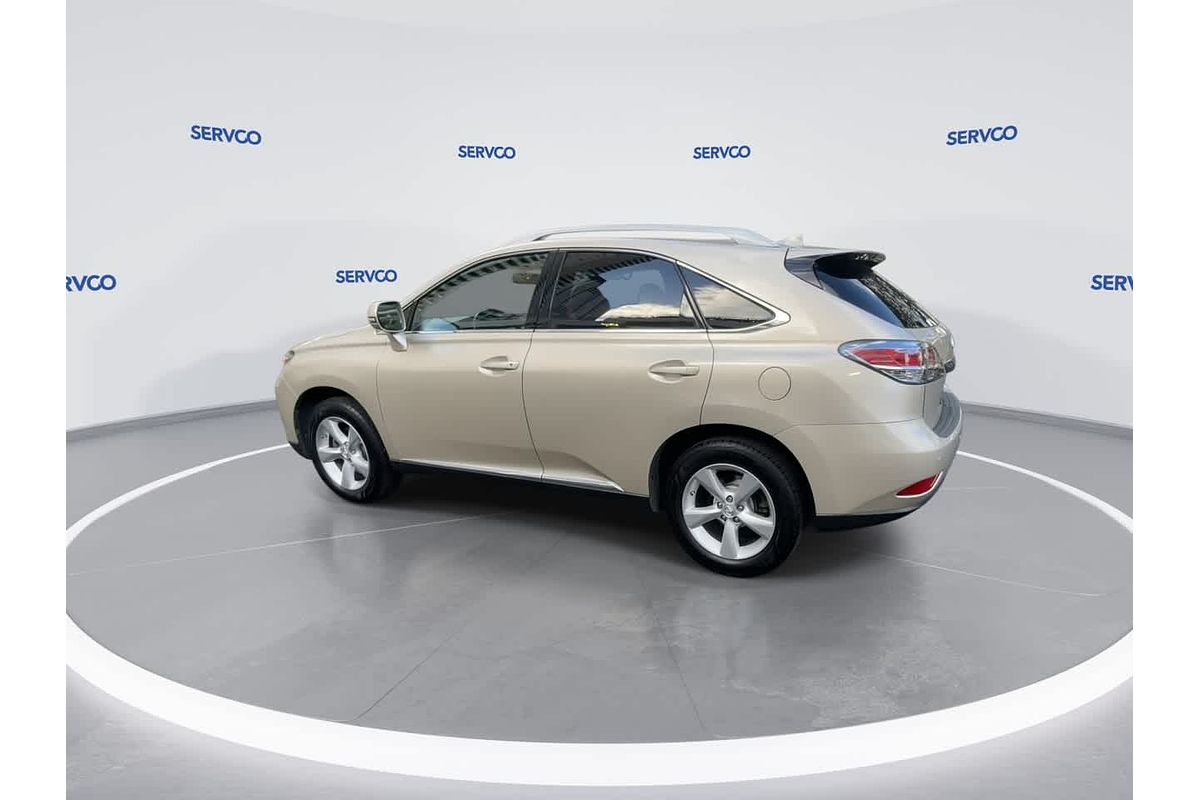 2014 Lexus RX