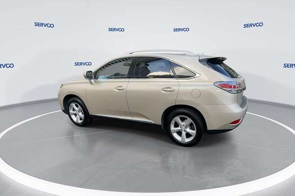 2014 Lexus RX