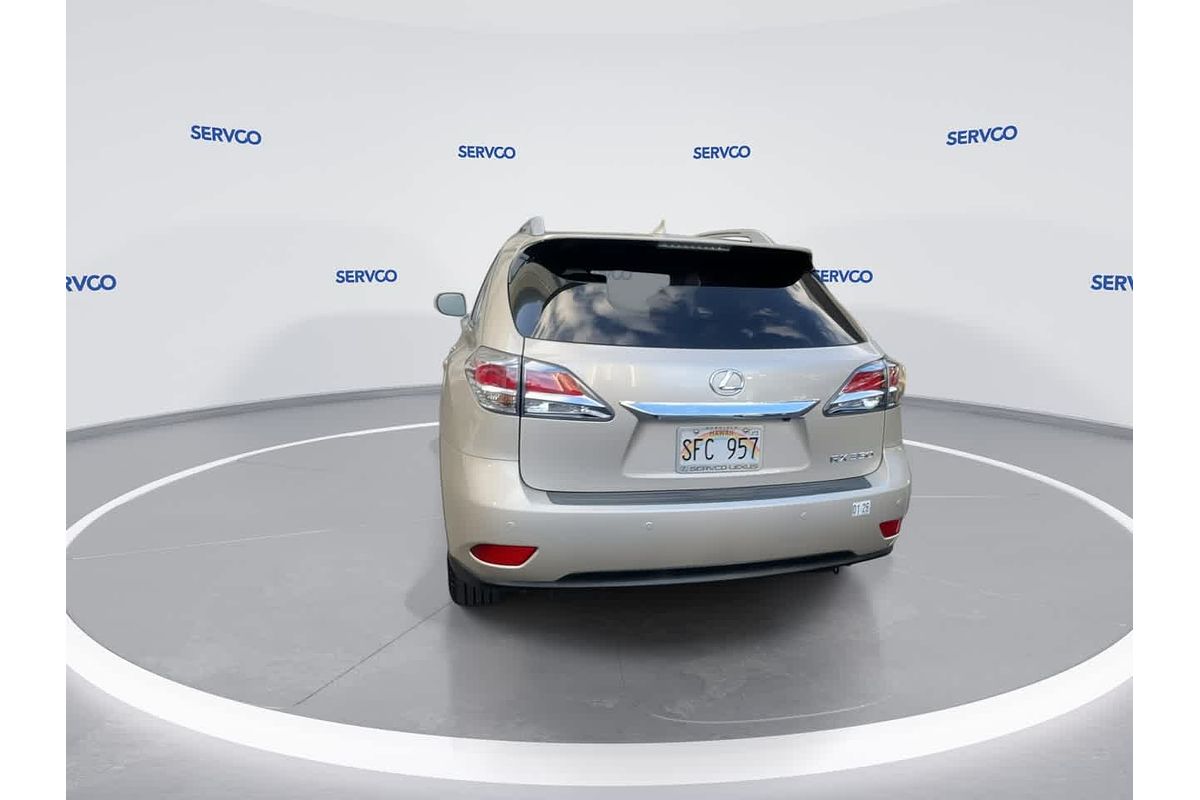 2014 Lexus RX