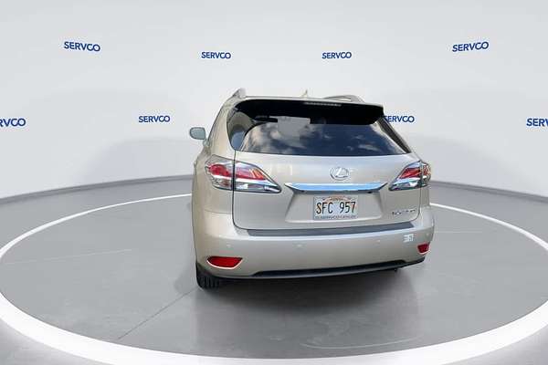 2014 Lexus RX