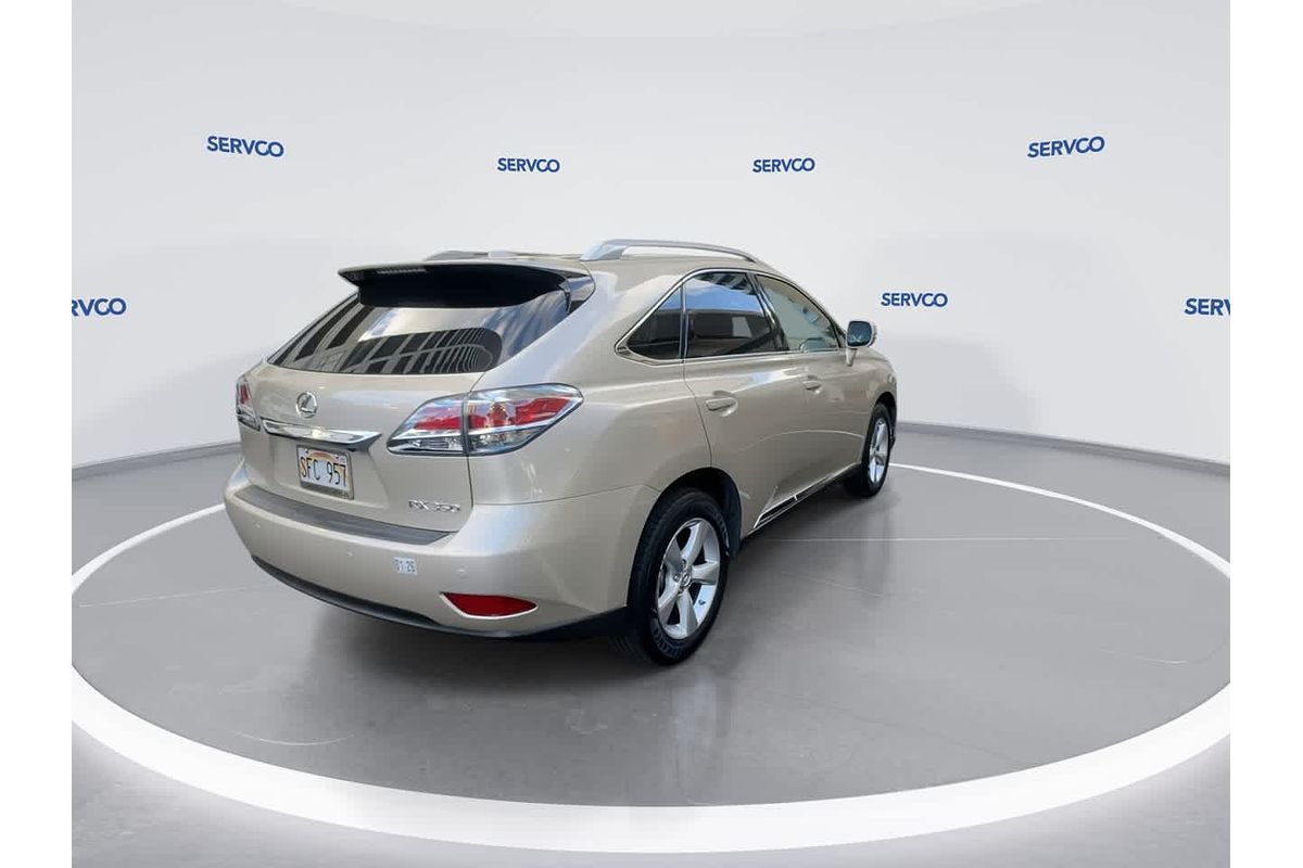 2014 Lexus RX