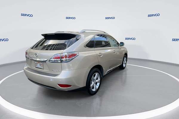 2014 Lexus RX