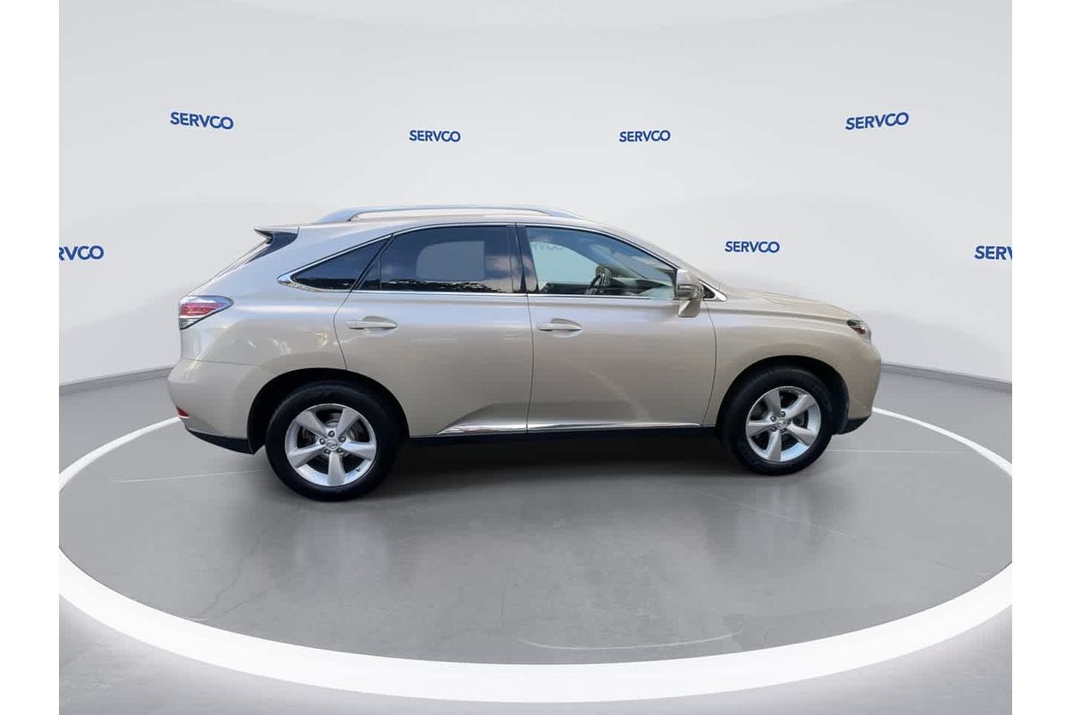 2014 Lexus RX