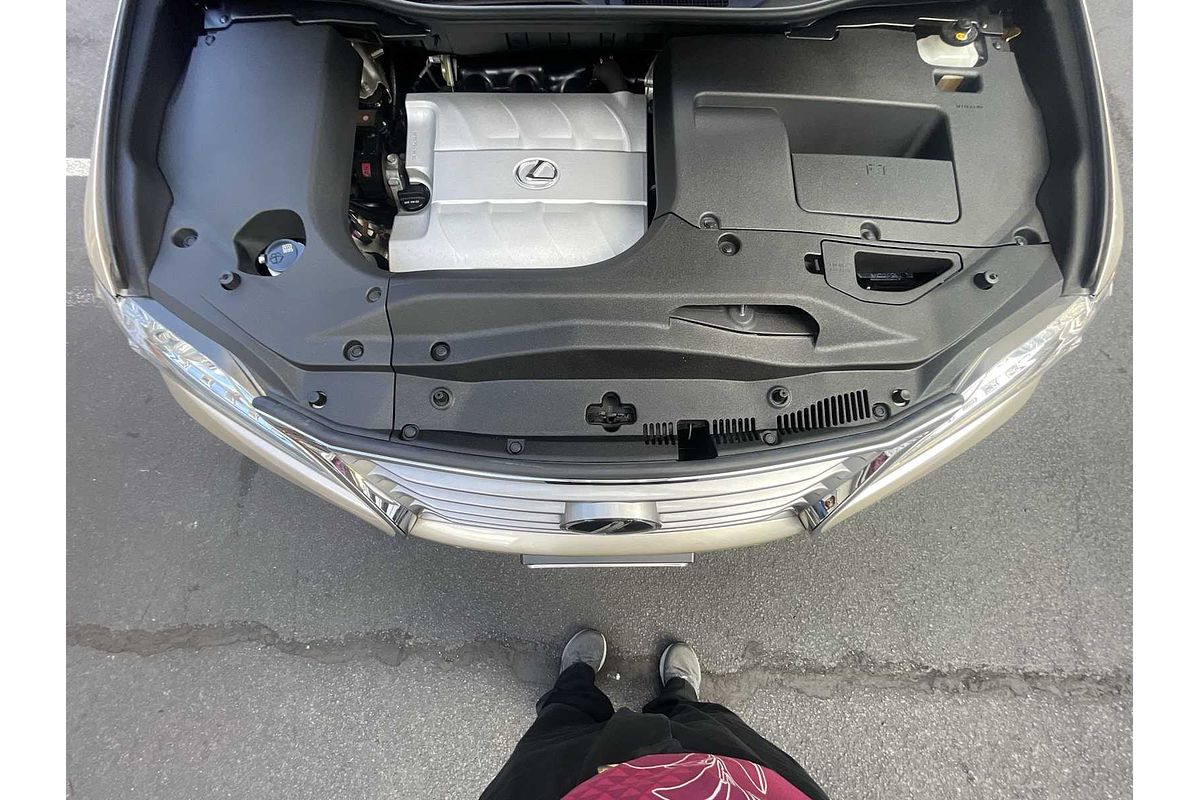 2014 Lexus RX