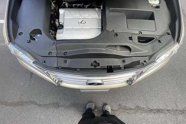 2014 Lexus RX