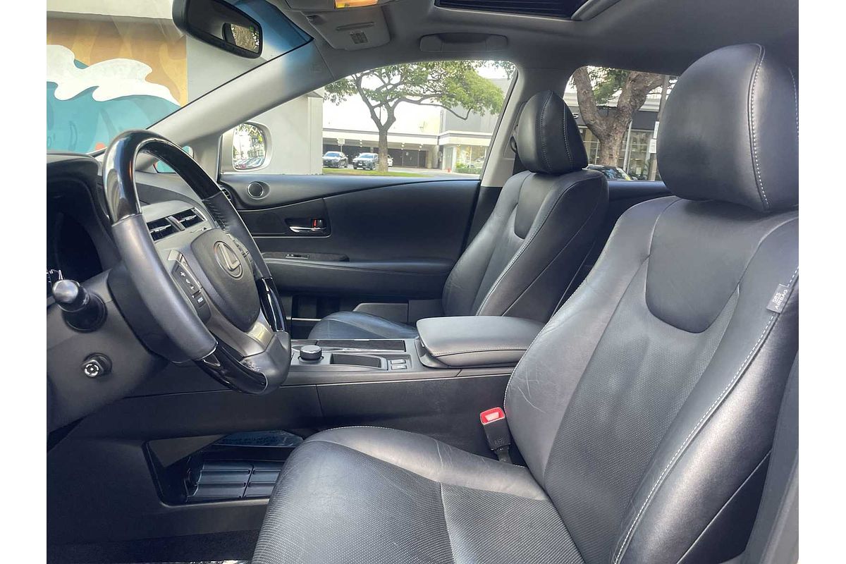 2014 Lexus RX