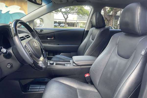 2014 Lexus RX