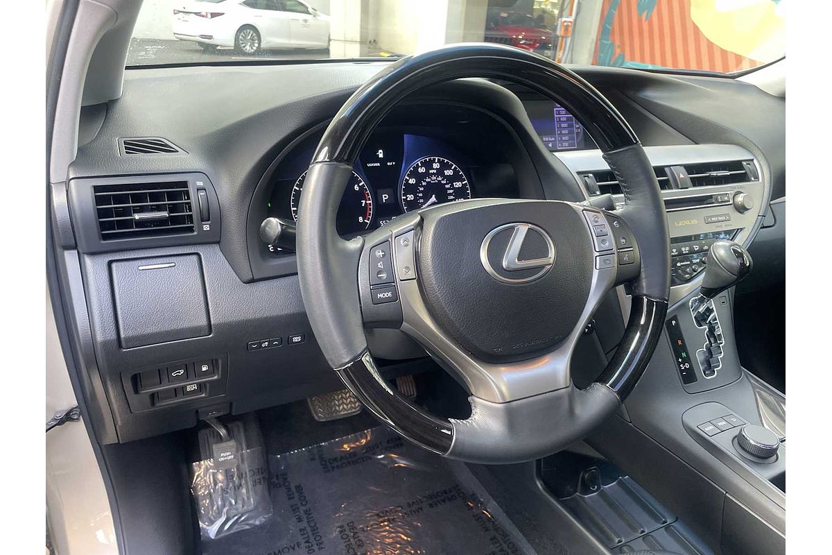 2014 Lexus RX