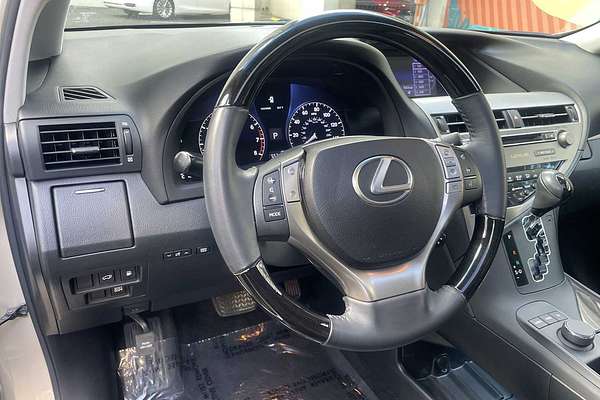 2014 Lexus RX