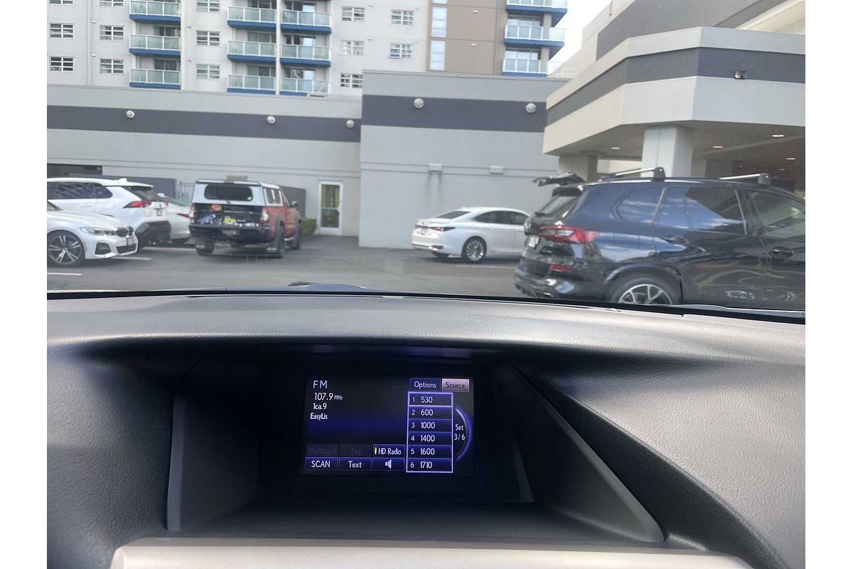 2014 Lexus RX
