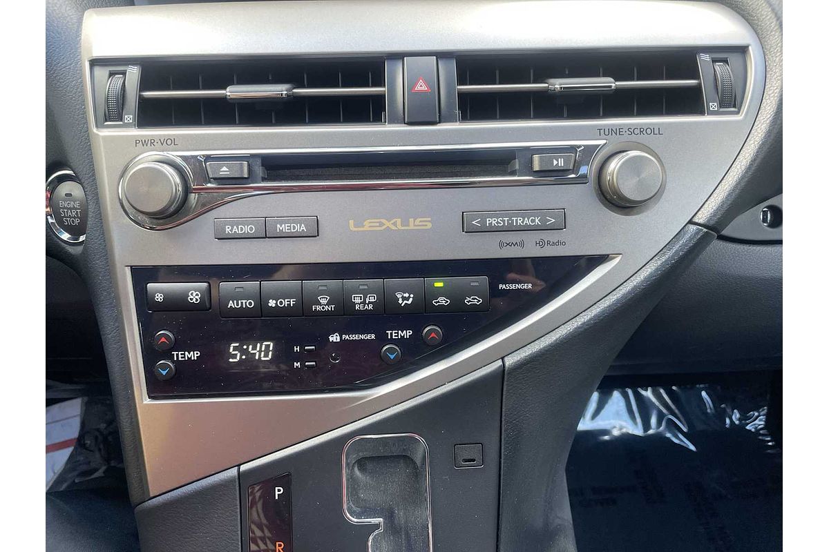 2014 Lexus RX