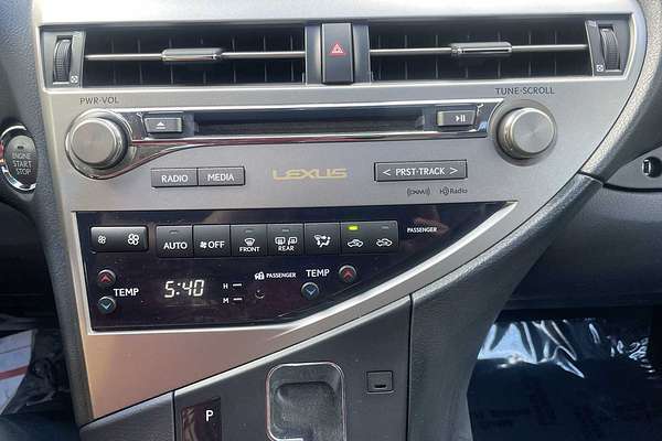 2014 Lexus RX