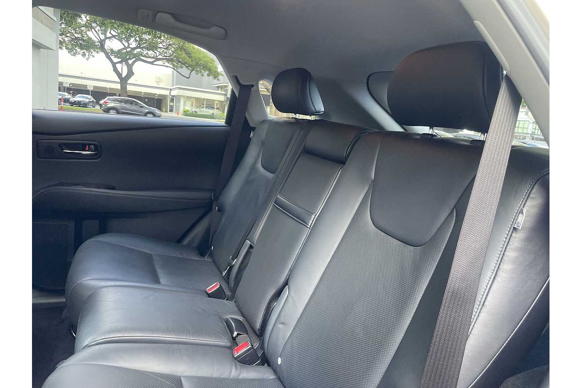 2014 Lexus RX