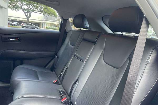 2014 Lexus RX