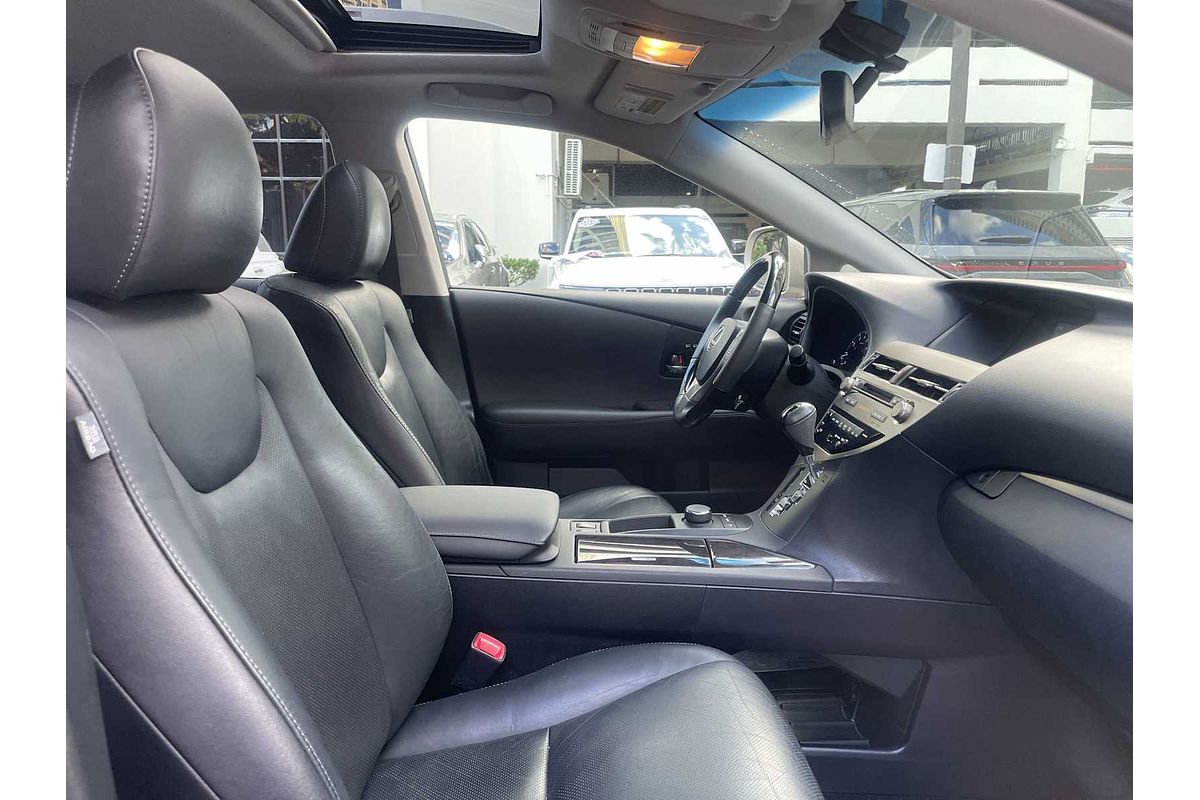 2014 Lexus RX