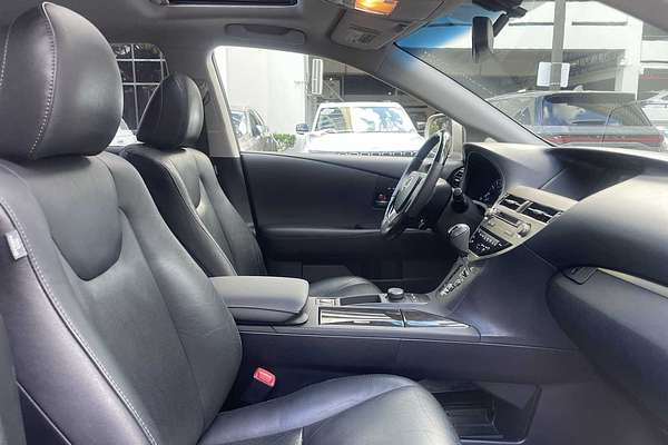 2014 Lexus RX
