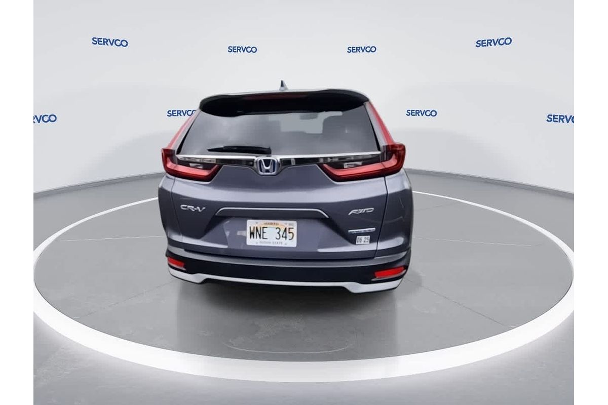 2022 Honda CR-V EX