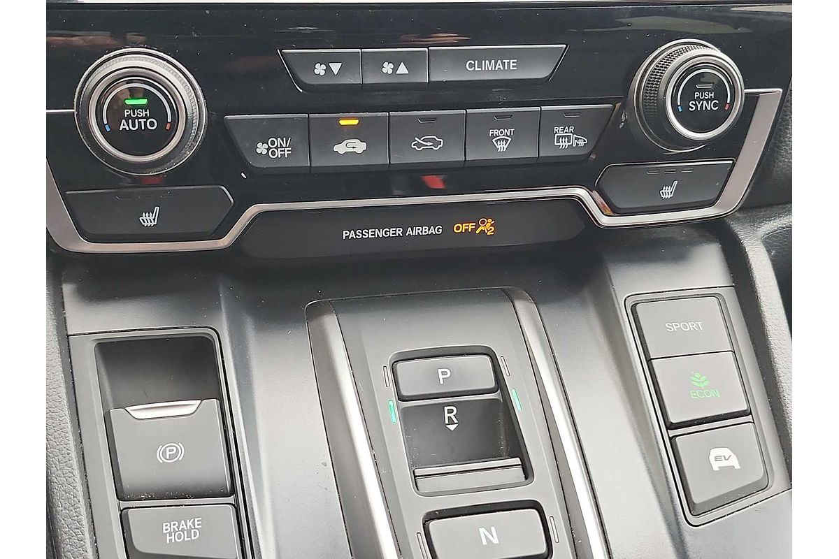 2022 Honda CR-V EX