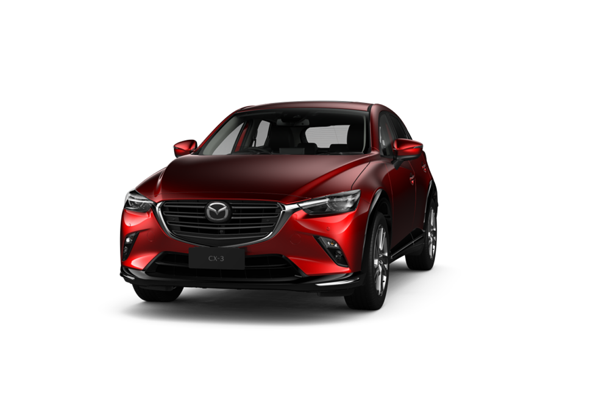 2025 Mazda CX-3 G20 Akari DK